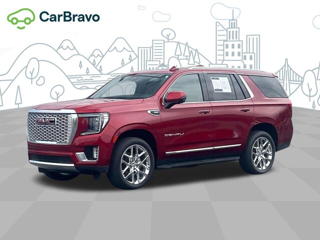 2023 GMC Yukon Denali