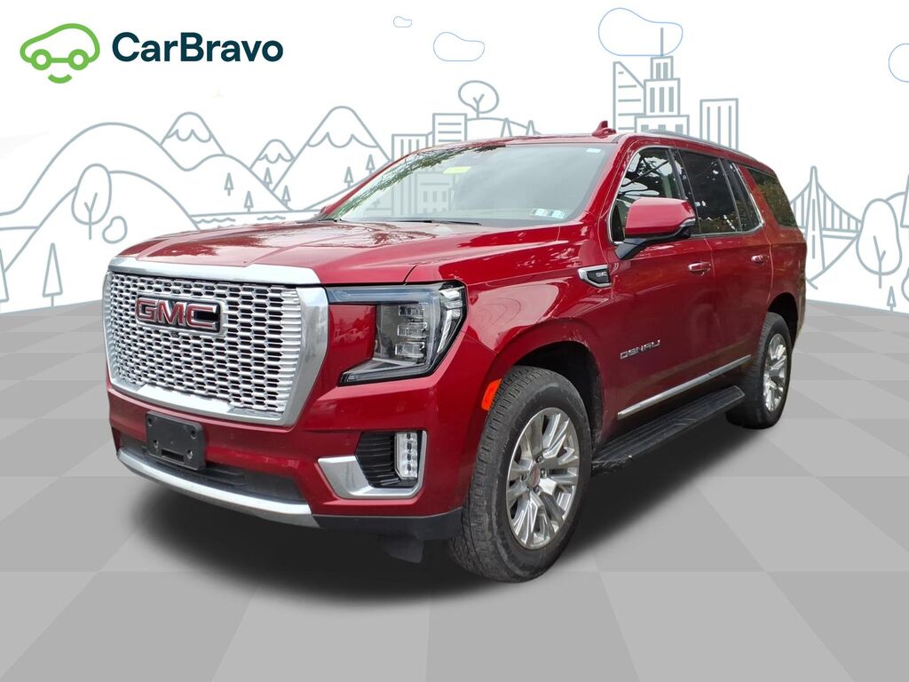 2023 GMC Yukon Denali — photo 1 of 6