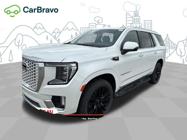 2023 GMC Yukon Denali