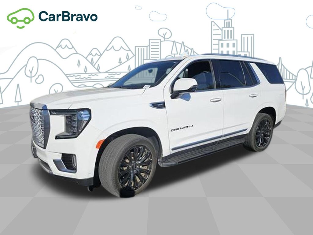 2024 GMC Yukon Denali — photo 1 of 1