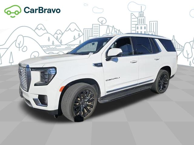 2024 GMC Yukon Denali