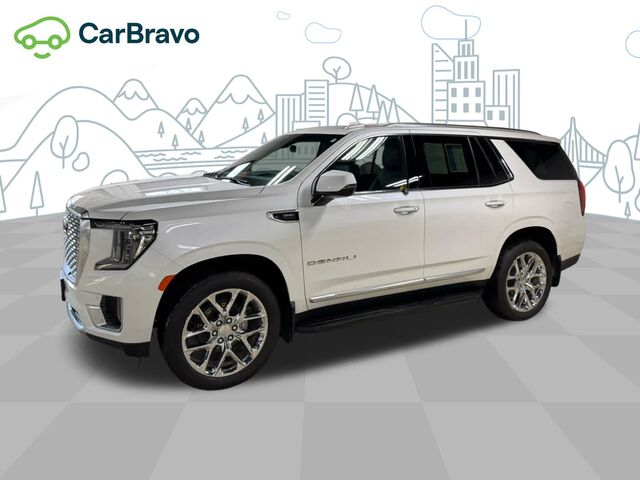 2024 GMC Yukon Denali
