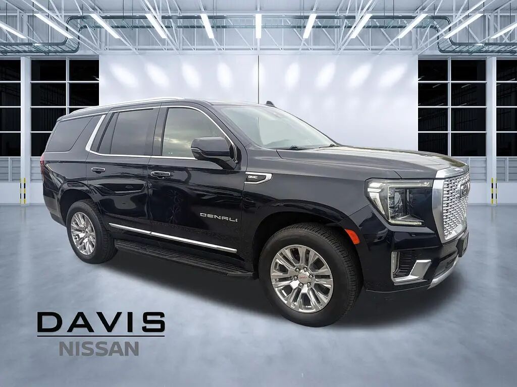 2024 GMC Yukon Denali — photo 1 of 13