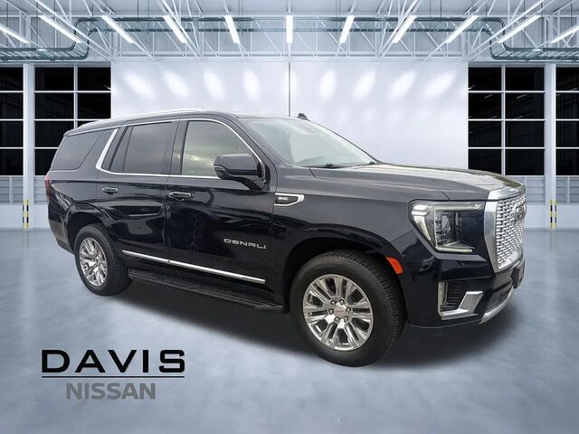 2024 GMC Yukon Denali