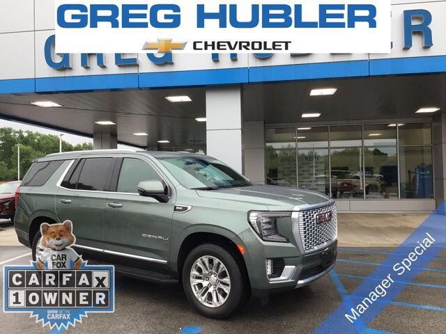 2024 GMC Yukon Denali