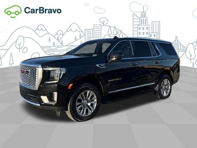 2024 GMC Yukon Denali