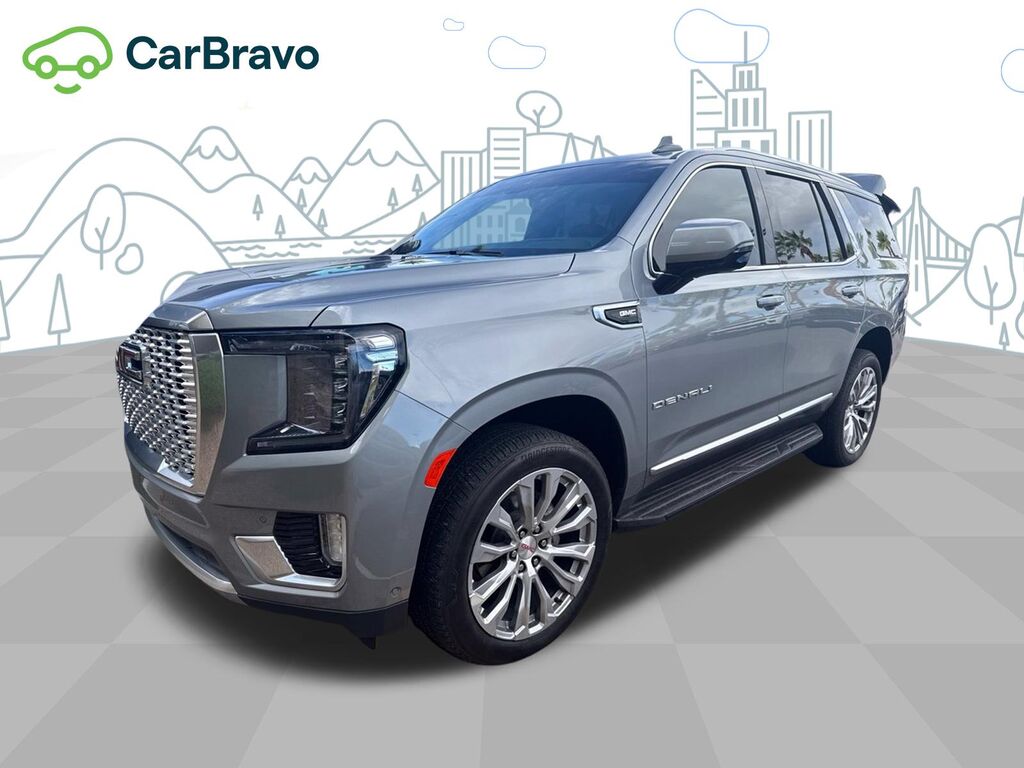 2024 GMC Yukon Denali — photo 1 of 7