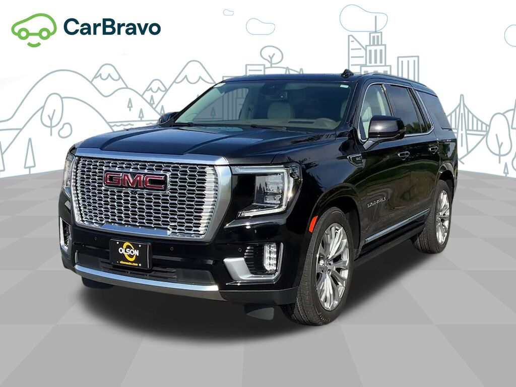2024 GMC Yukon Denali — photo 1 of 7