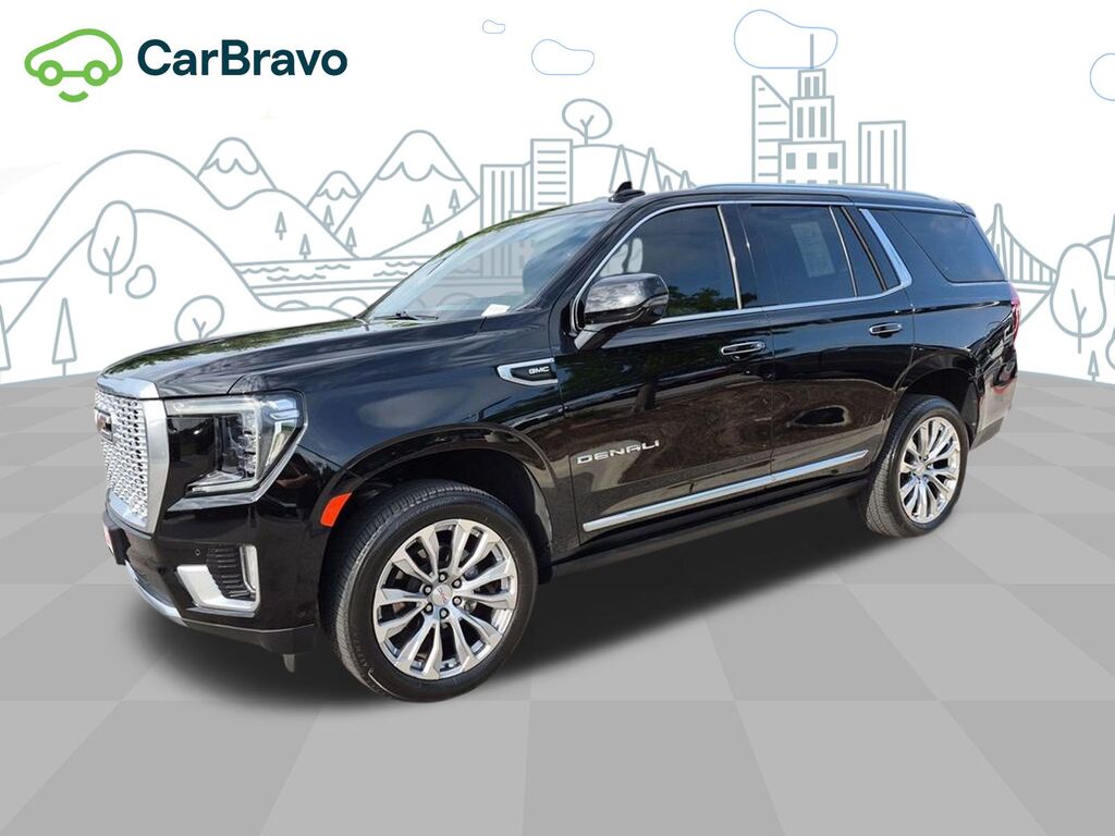 2024 GMC Yukon Denali — photo 1 of 6