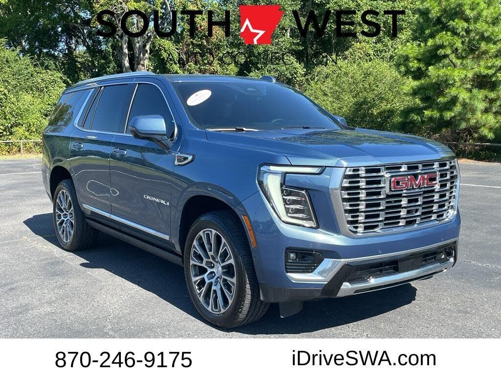 2026 GMC Yukon Denali — photo 1 of 1
