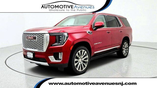 2021 GMC Yukon Denali