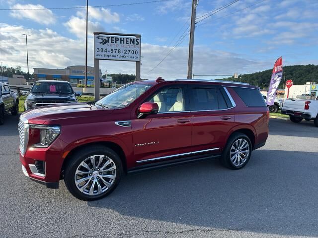 2021 GMC Yukon Denali