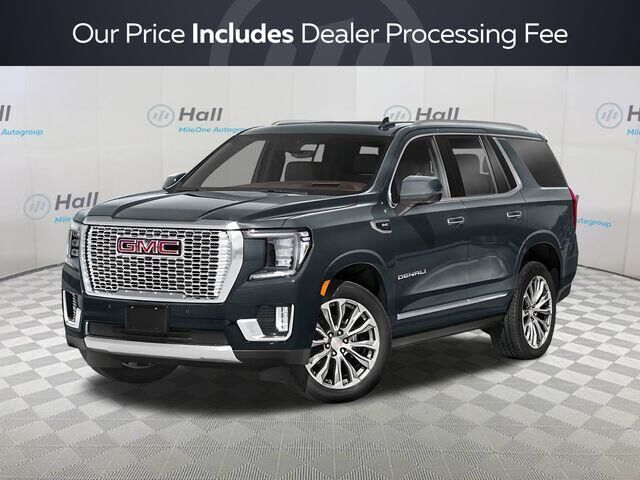2022 GMC Yukon Denali
