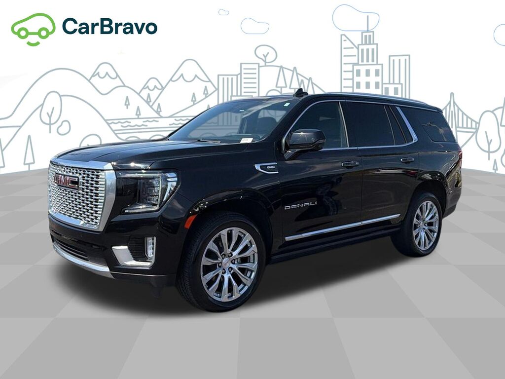 2022 GMC Yukon Denali — photo 1 of 7