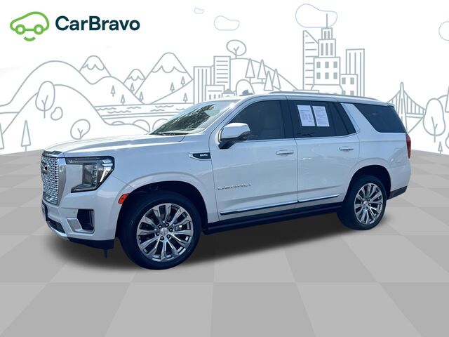 2022 GMC Yukon Denali