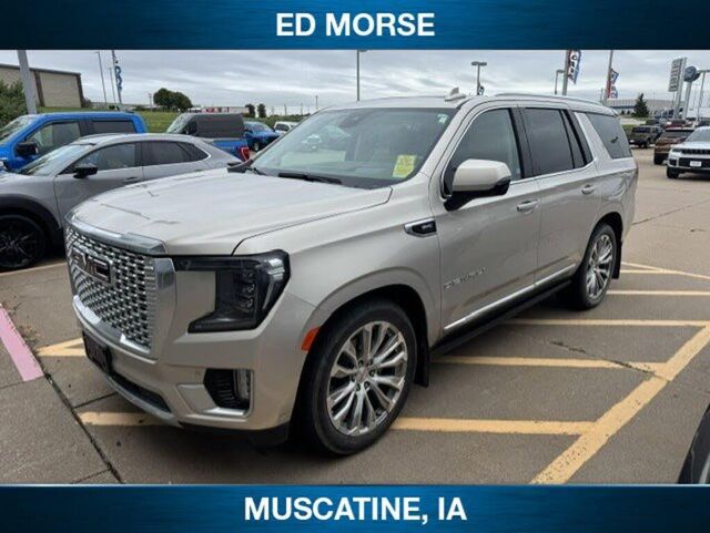 2023 GMC Yukon Denali — photo 1 of 1