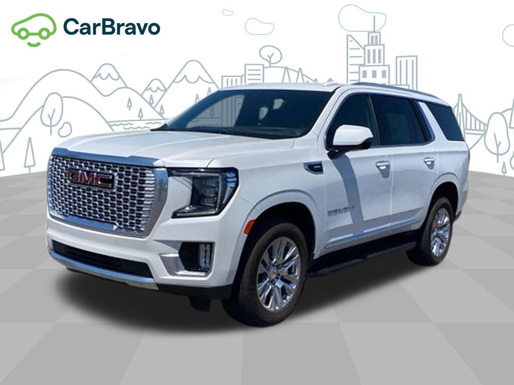 2023 GMC Yukon Denali — photo 1 of 6