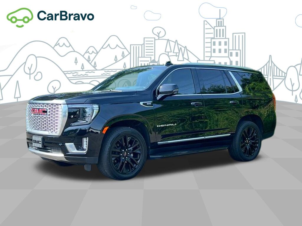 2023 GMC Yukon Denali — photo 1 of 6