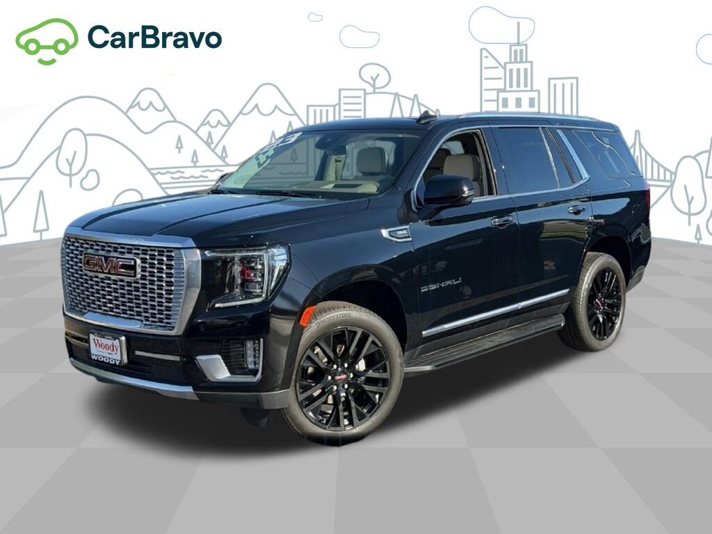 2023 GMC Yukon Denali — photo 1 of 7