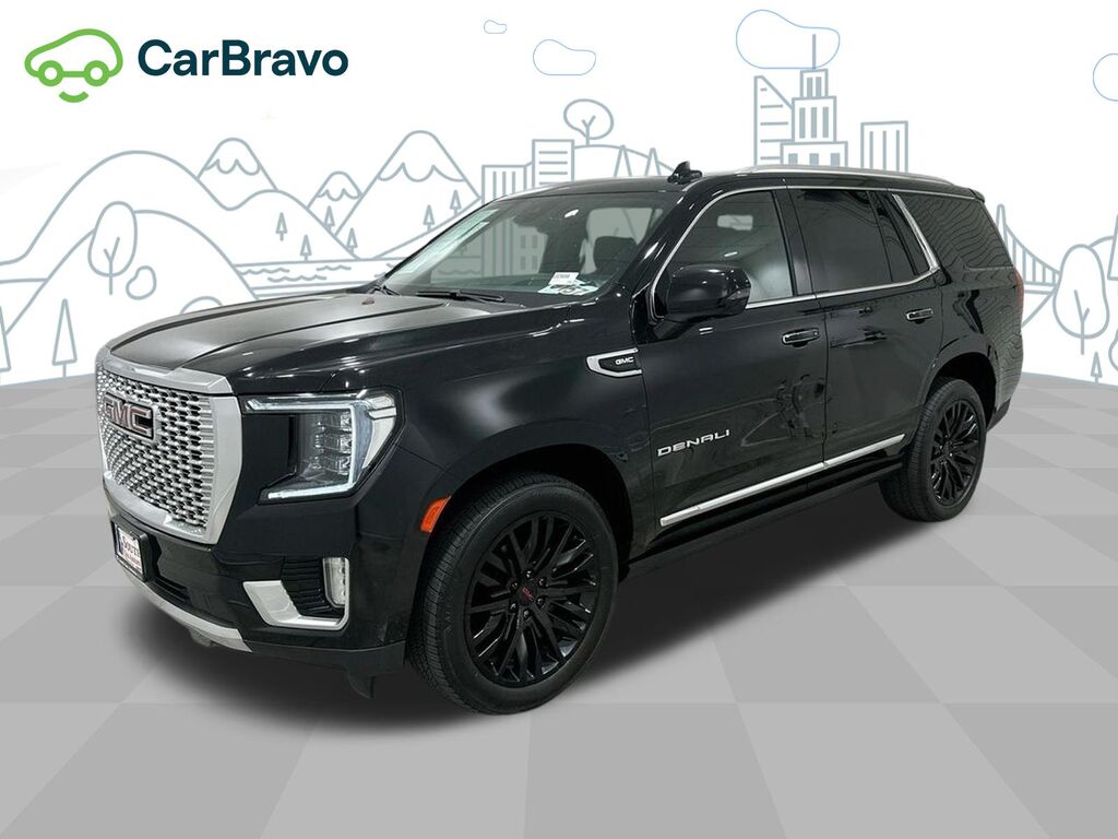 2024 GMC Yukon Denali — photo 1 of 6