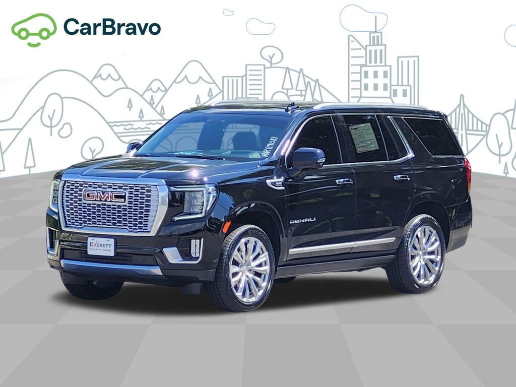 2024 GMC Yukon Denali — photo 1 of 7