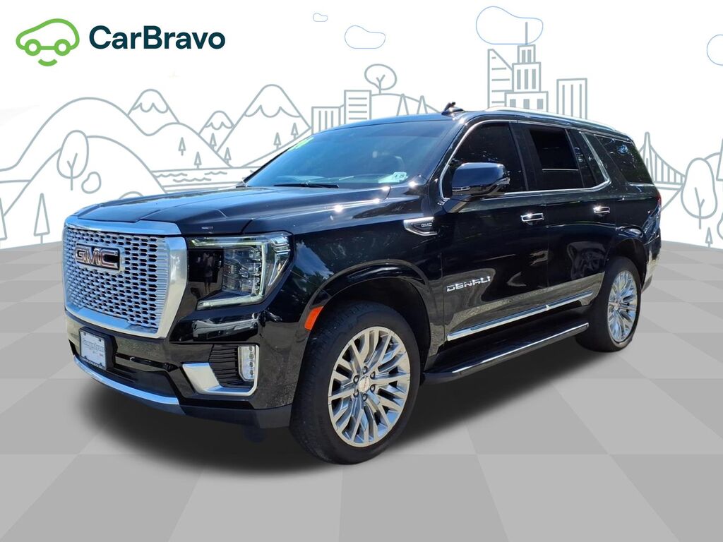 2024 GMC Yukon Denali — photo 1 of 7