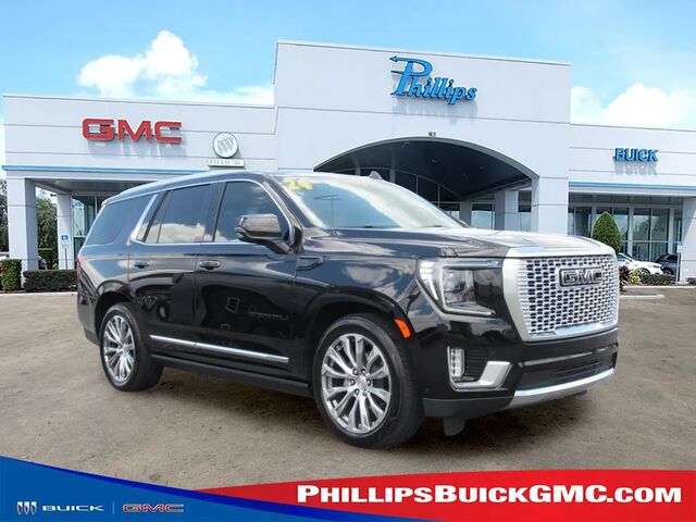 2024 GMC Yukon Denali