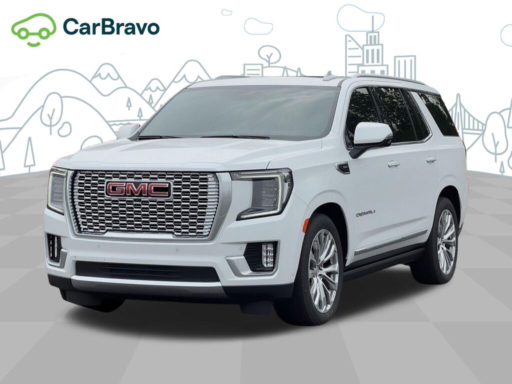 2024 GMC Yukon Denali — photo 1 of 6