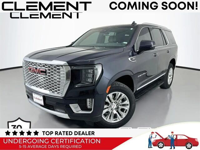 2024 GMC Yukon Denali