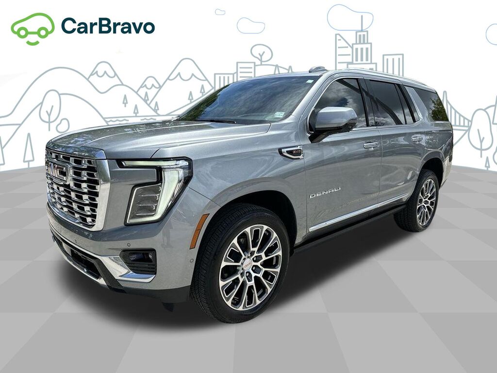 2026 GMC Yukon Denali — photo 1 of 6