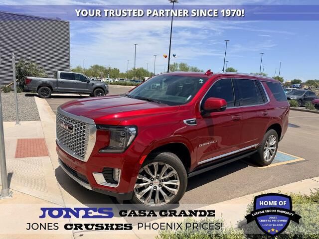 2021 GMC Yukon Denali