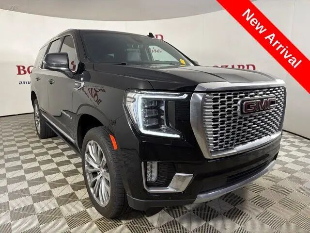 2021 GMC Yukon Denali — photo 1 of 13