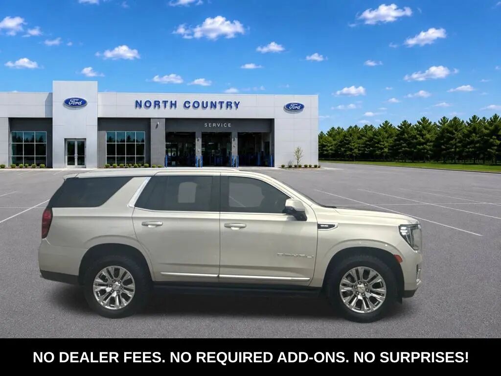 2021 GMC Yukon Denali — photo 1 of 13