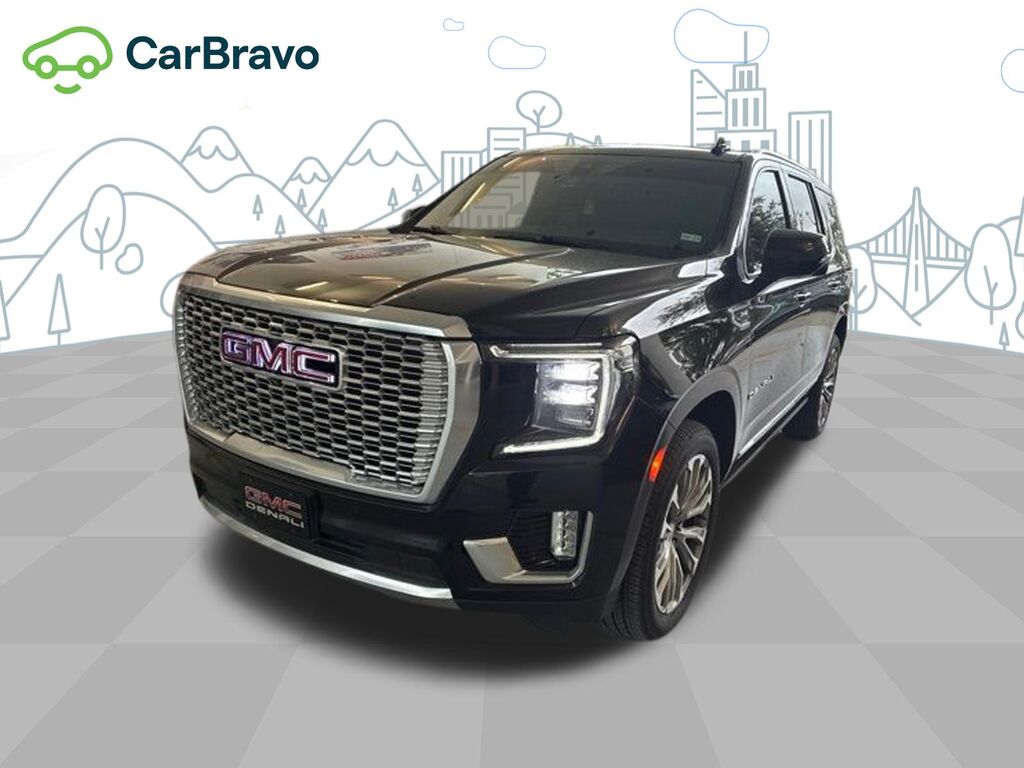 2021 GMC Yukon Denali — photo 1 of 6