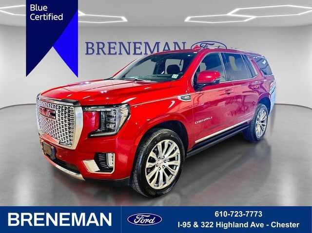 2022 GMC Yukon Denali