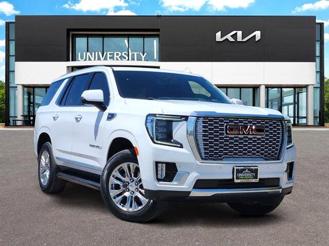 2023 GMC Yukon Denali