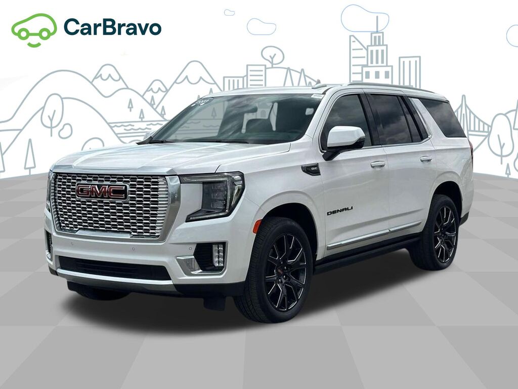 2023 GMC Yukon Denali — photo 1 of 7