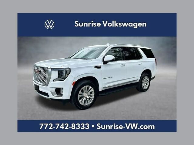 2023 GMC Yukon Denali