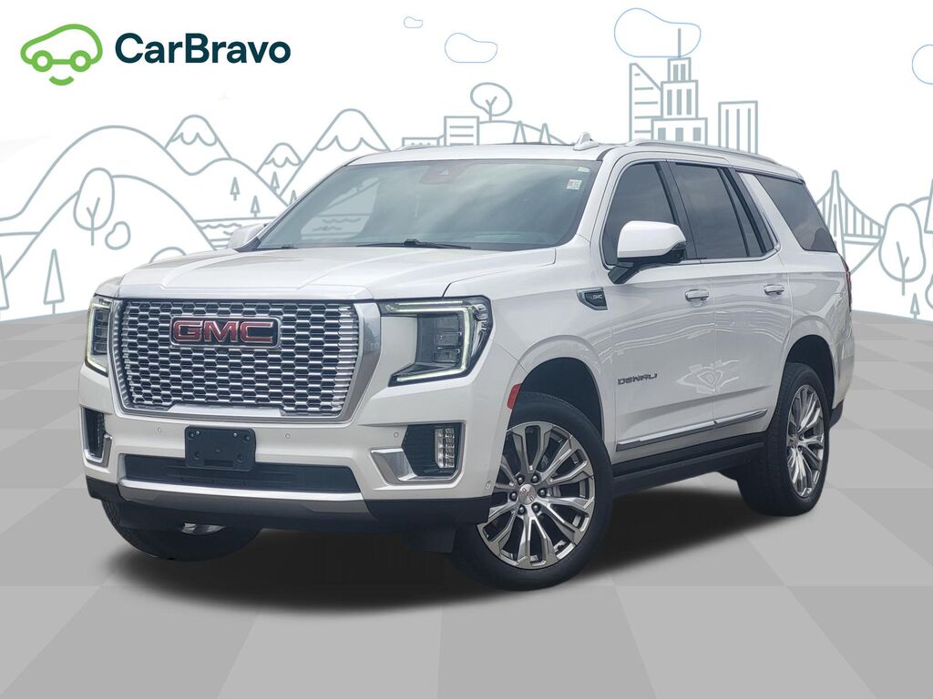 2023 GMC Yukon Denali — photo 1 of 7