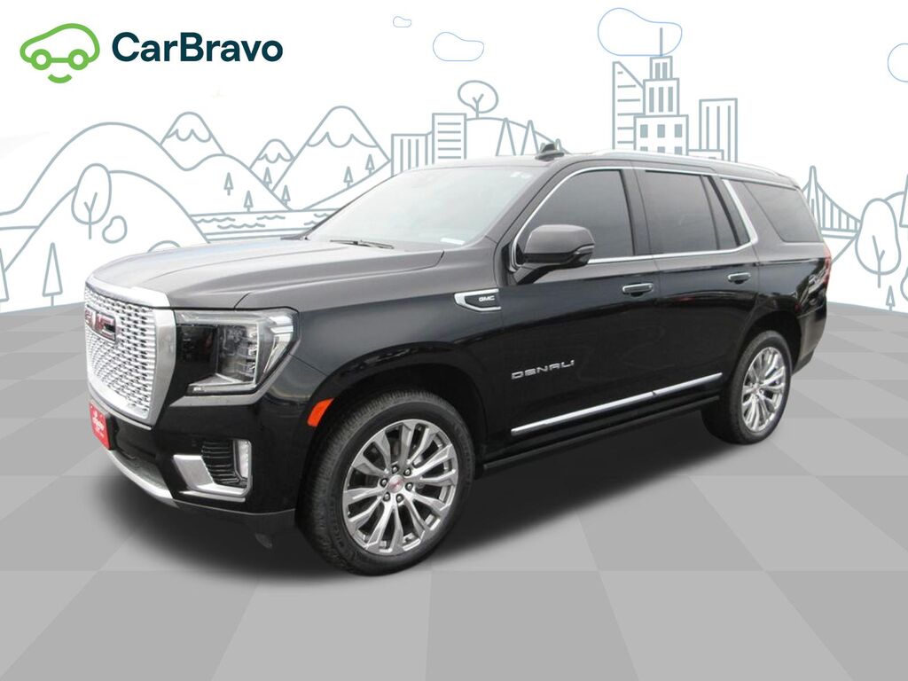 2023 GMC Yukon Denali — photo 1 of 7