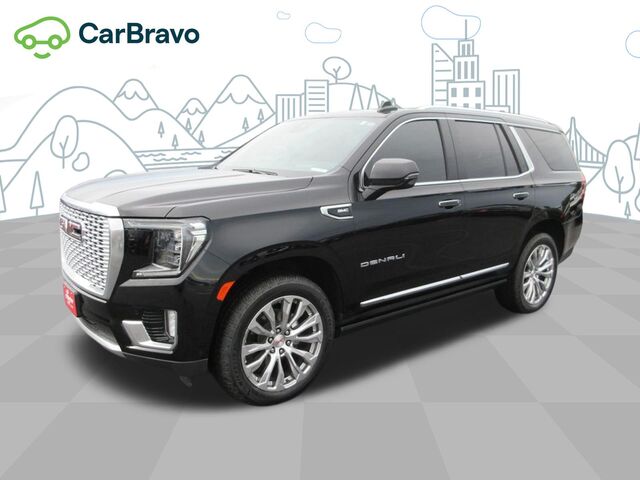 2023 GMC Yukon Denali