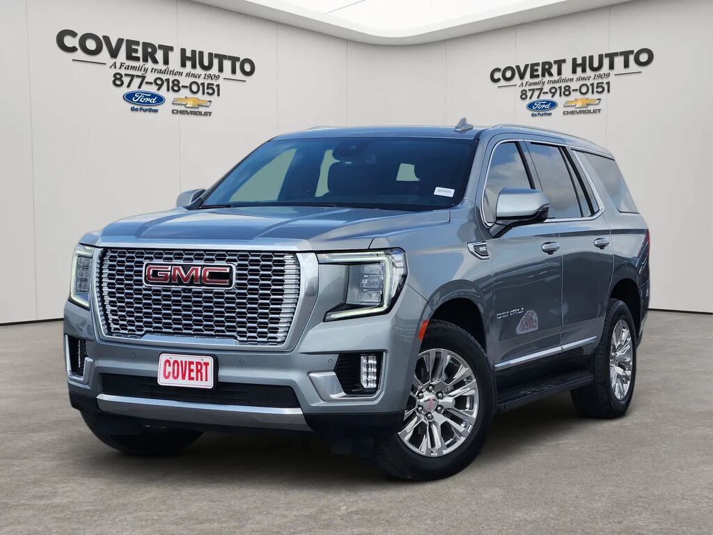 2023 GMC Yukon Denali — photo 1 of 13