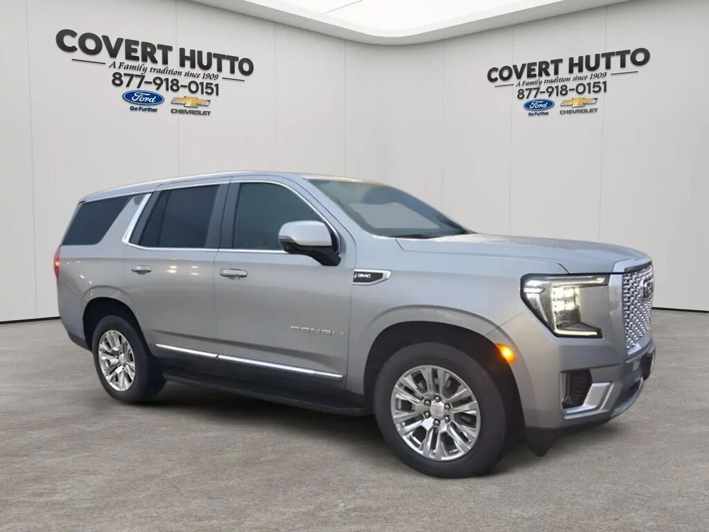 2023 GMC Yukon Denali — photo 1 of 26