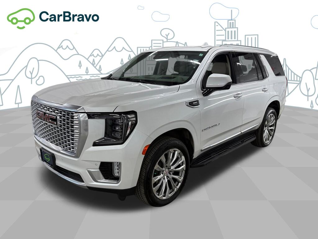 2023 GMC Yukon Denali — photo 1 of 7