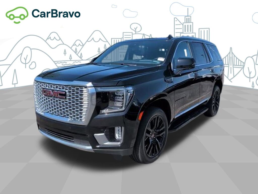 2023 GMC Yukon Denali — photo 1 of 7