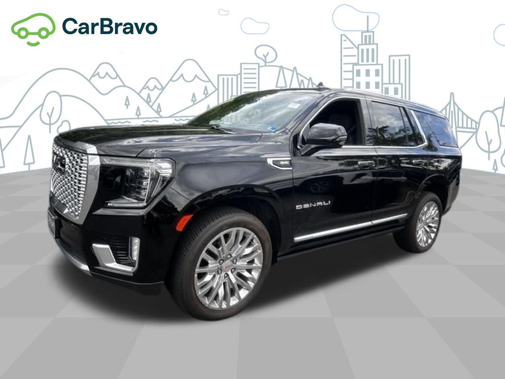 2024 GMC Yukon Denali — photo 1 of 6