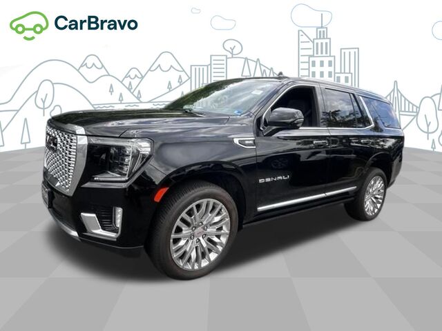 2024 GMC Yukon Denali
