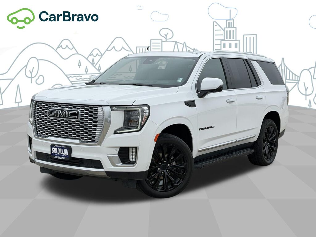 2024 GMC Yukon Denali — photo 1 of 7