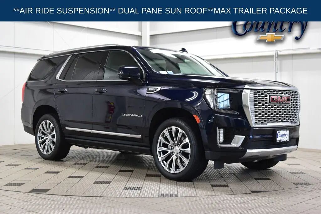 2024 GMC Yukon Denali — photo 1 of 13