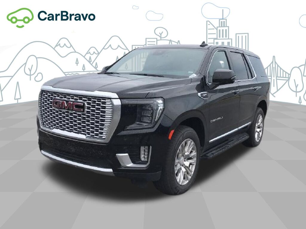 2024 GMC Yukon Denali — photo 1 of 7